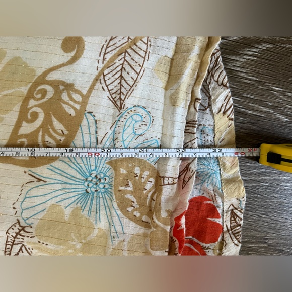 O’Neill wrap skirt size small - Picture 5 of 8